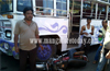 Udupi: Bank Manager dies in bus-bike collision